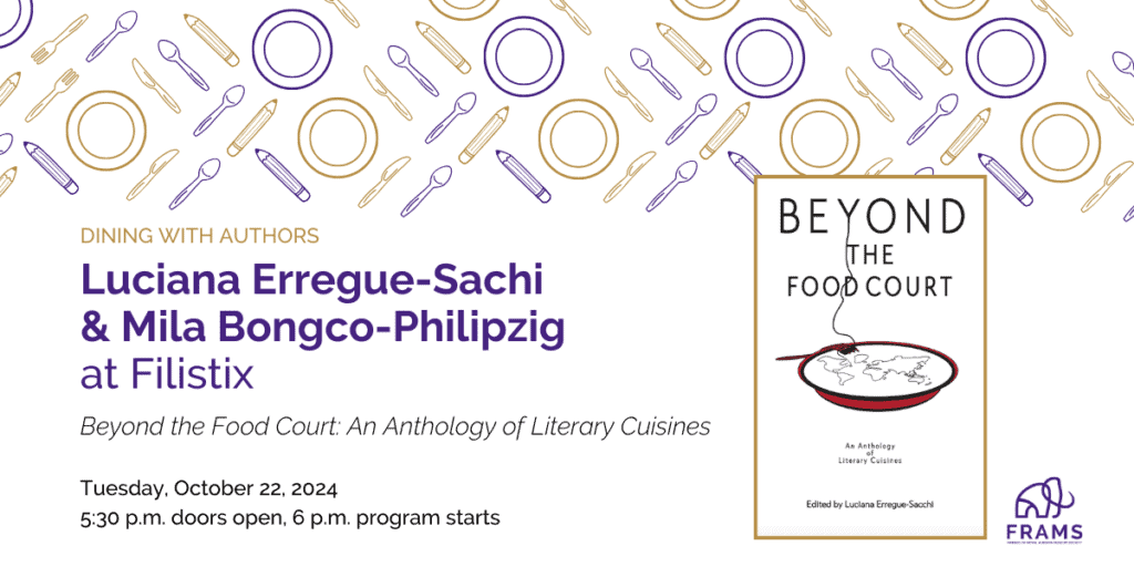 Beyond the Food Court: An Anthology of Literary Cuisines